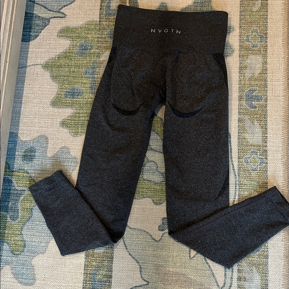 NVGTN Black Leggings